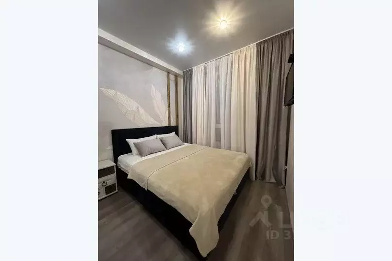 1-к кв. Краснодарский край, Сириус пгт ул. Камышовая, 41 (40.0 м) - Фото 0