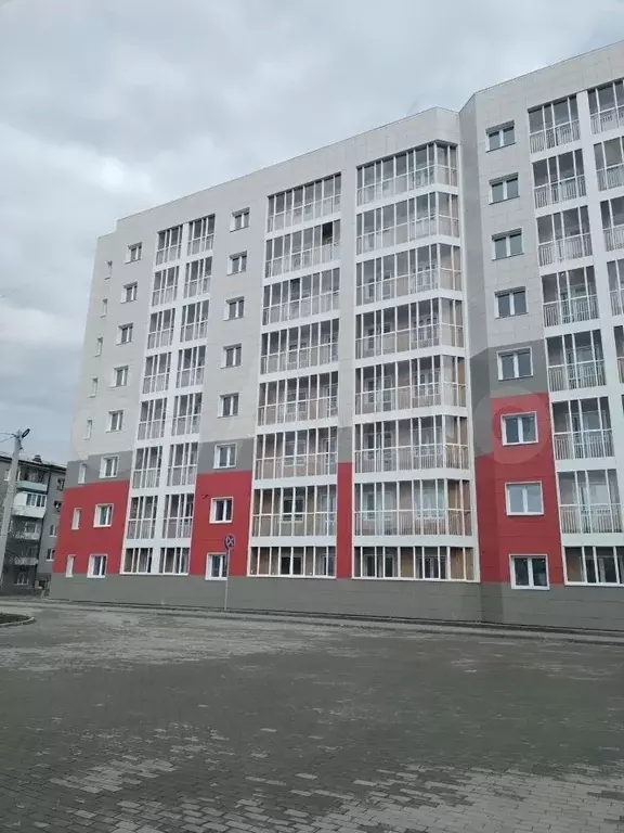 1-к. квартира, 30 м, 6/8 эт. - Фото 0