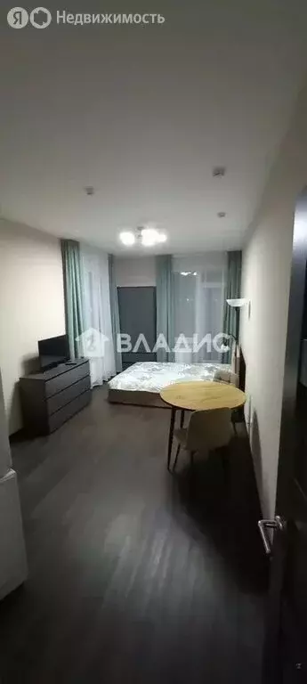 Квартира-студия: Санкт-Петербург, Тосина улица, 6 (27 м) - Фото 2