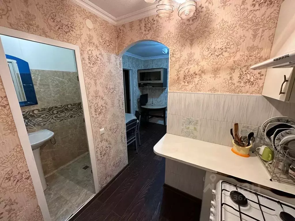 1-к кв. Ставропольский край, Кисловодск ул. Кольцова, 24 (22.0 м) - Фото 1