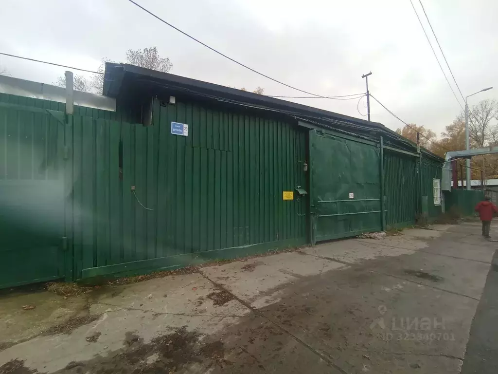 Склад в Санкт-Петербург ул. Дегтярева, 23Д (800 м) - Фото 2