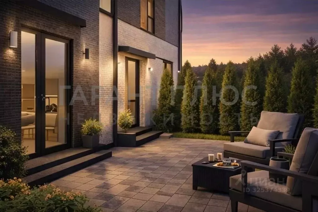 Таунхаус в Липецкая область, Липецк ул. Чайковского, 2 (151 м) - Фото 1