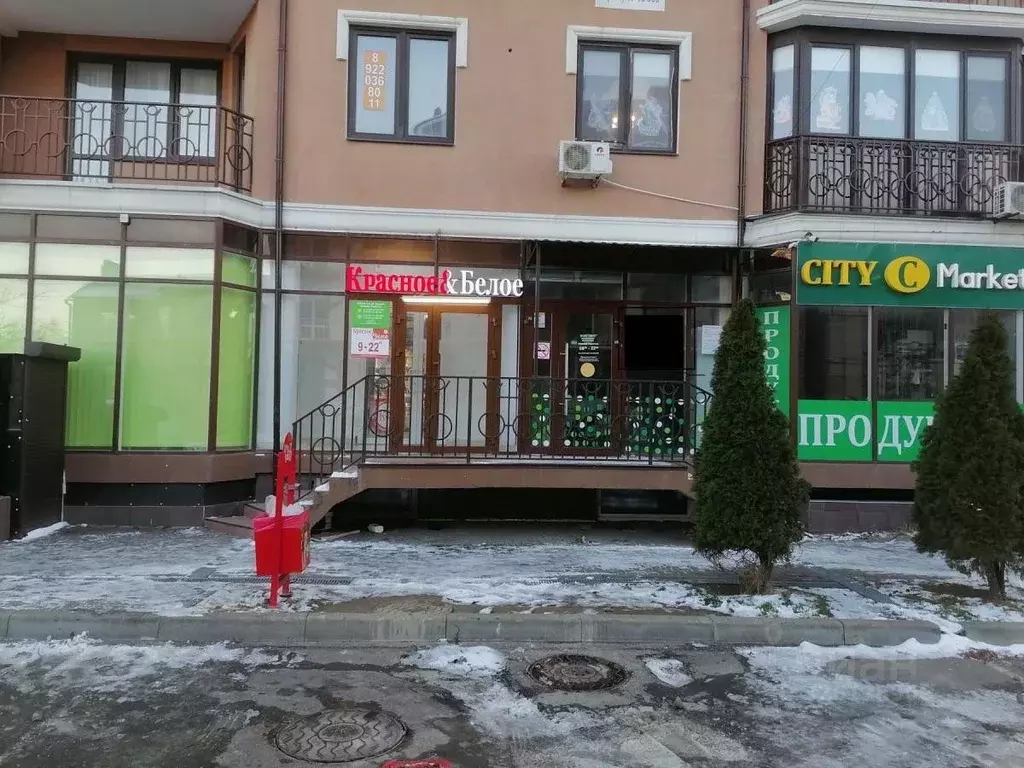 Помещение свободного назначения в Краснодарский край, Анапа Таманская ... - Фото 1