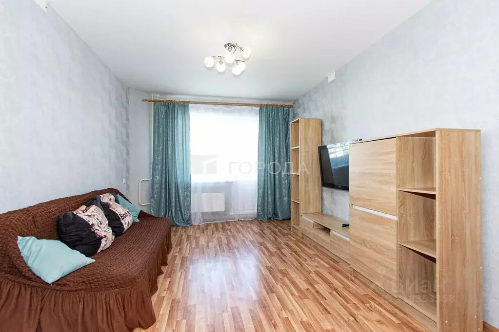 1-к кв. Новосибирская область, Новосибирск ул. Титова, 272 (40.0 м) - Фото 0