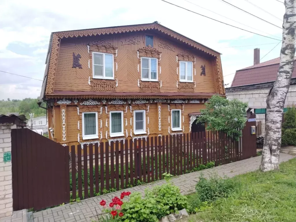 Дом в Нижегородская область, Павлово  (145 м) - Фото 2
