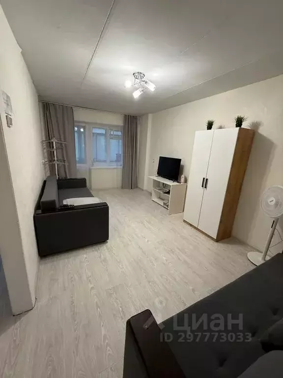 1-к кв. Челябинская область, Аша ул. Ленина, 41 (36.0 м) - Фото 0