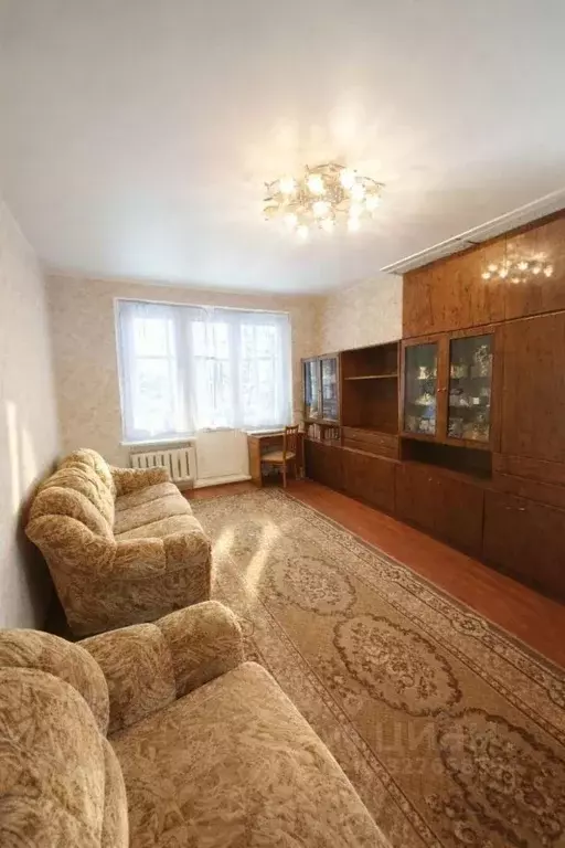 2-к кв. Московская область, Егорьевск ул. Гагарина, 3В (46.0 м) - Фото 1