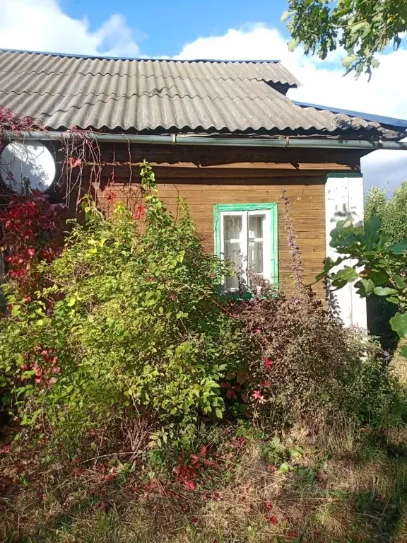 Дом в Тверская область, Кимрский муниципальный округ, д. Ларцево ул. ... - Фото 1