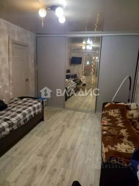 1-к кв. Владимирская область, Владимир Тракторная ул., 1в (35.0 м) - Фото 1
