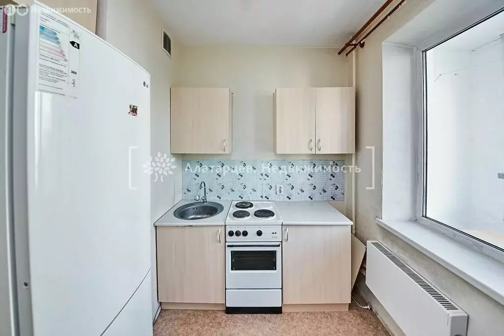 1-комнатная квартира: Томск, Ленская улица, 16 (26.1 м) - Фото 0