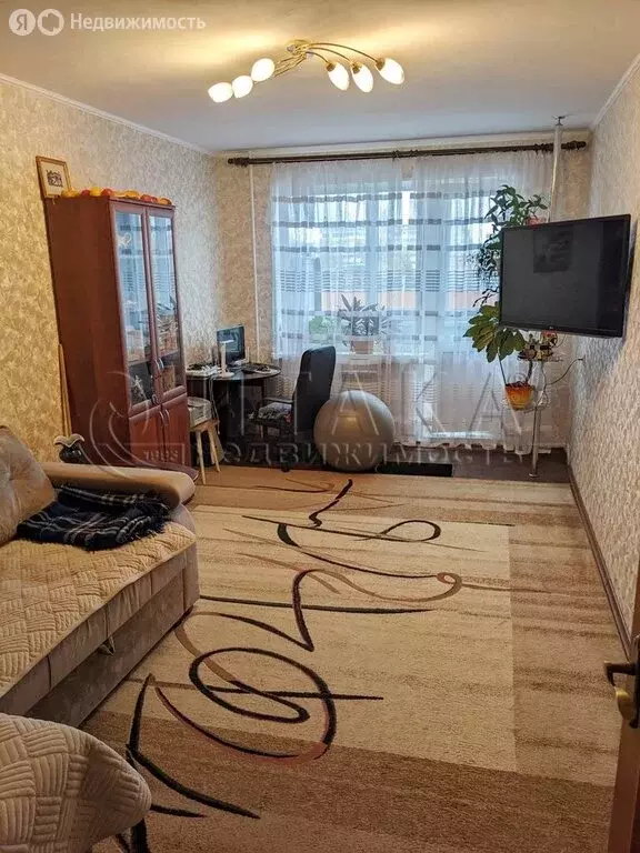 2-комнатная квартира: Кингисепп, Большая Советская улица, 42 (51.9 м) - Фото 1