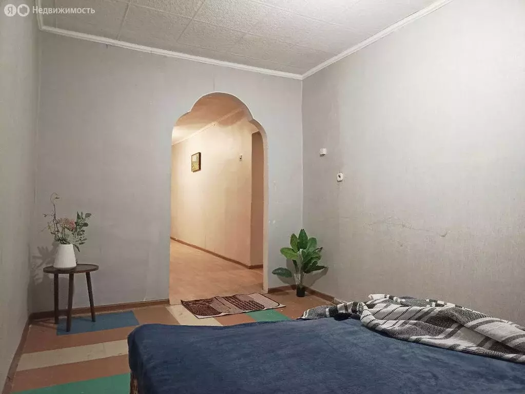 2-комнатная квартира: Благовещенск, Комсомольская улица, 61 (55 м) - Фото 1