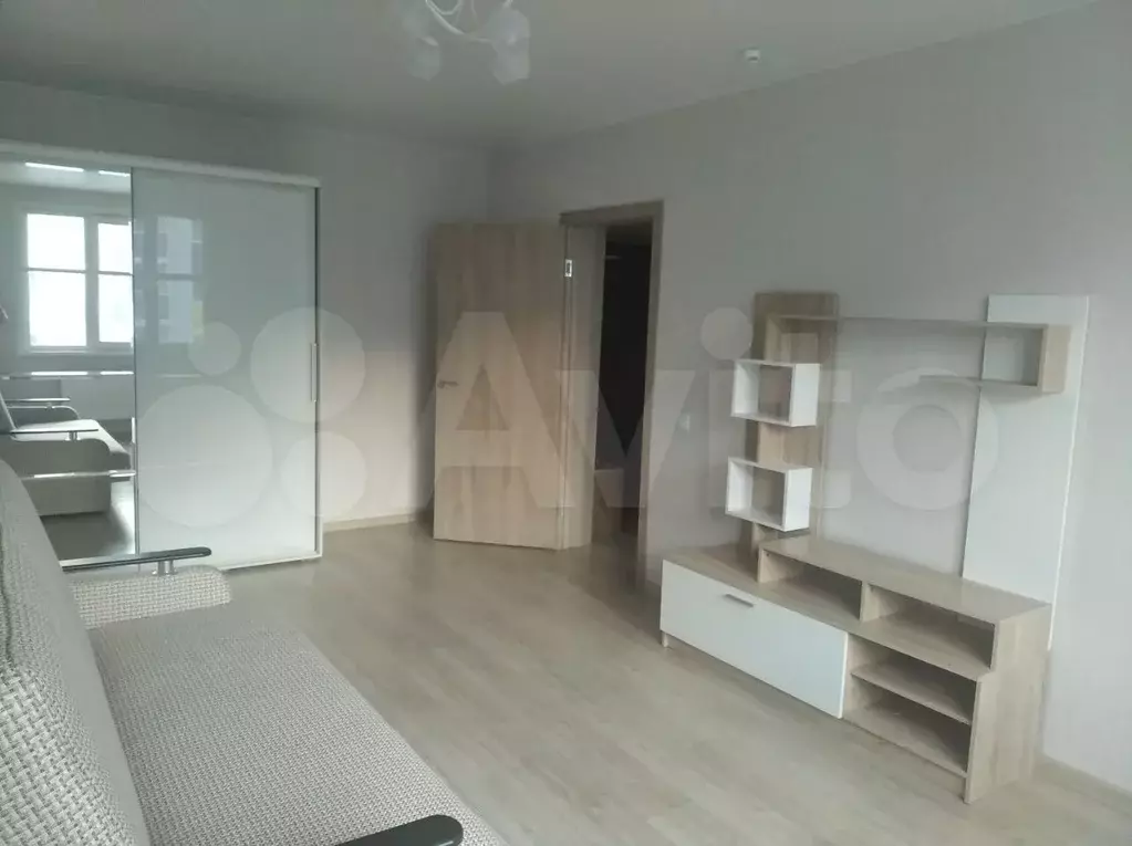 1-к. квартира, 37,4 м, 16/17 эт. - Фото 1