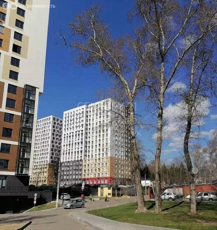 1-комнатная квартира: Лыткарино, 6-й микрорайон, 15В (40.6 м) - Фото 1