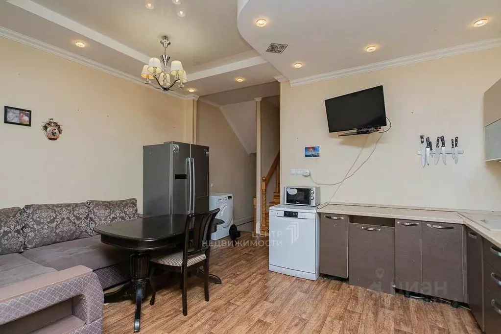 Таунхаус в Татарстан, Казань ул. Хасана Туфана, 30А (114 м) - Фото 1