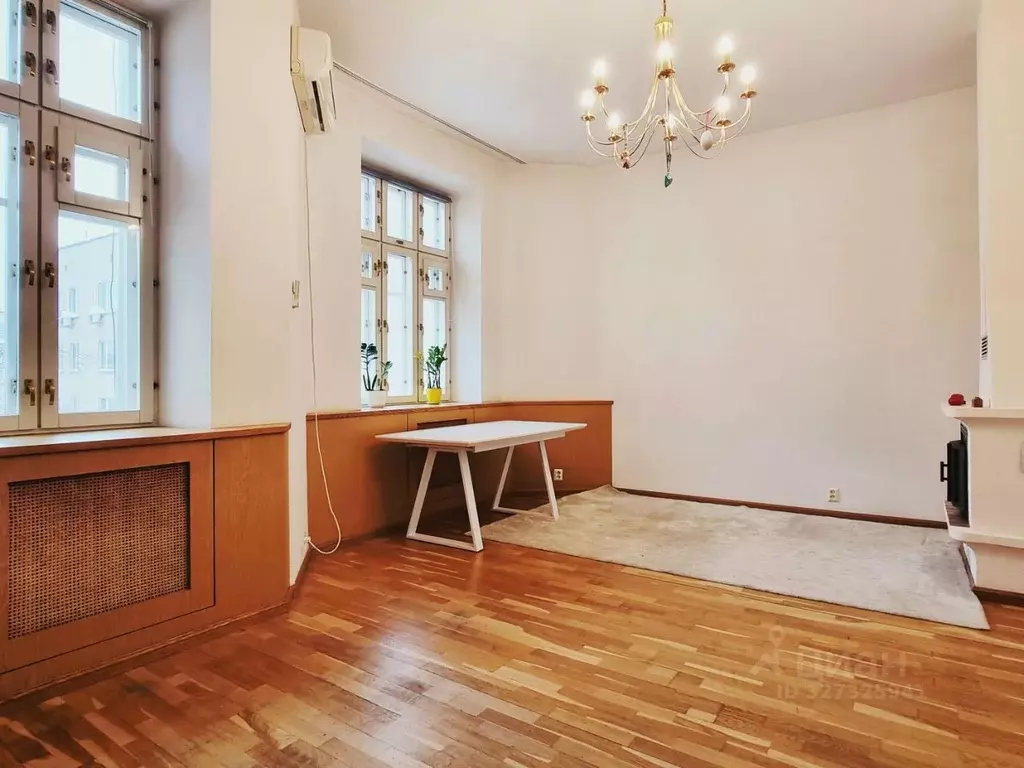 2-к кв. Москва Малая Бронная ул., 42/14 (70.0 м) - Фото 2