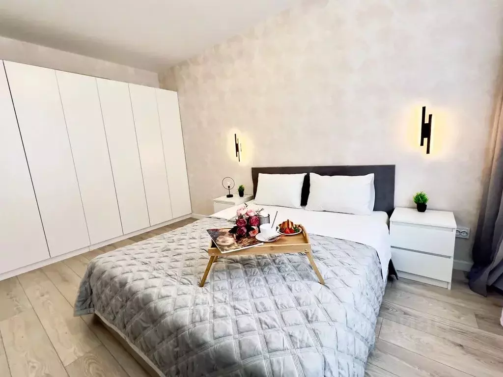 1-к кв. Тюменская область, Тюмень Новгородская ул., 22 (35.0 м) - Фото 1