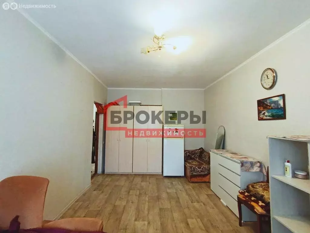 1к в 3-комнатной квартире (17.1 м) - Фото 0