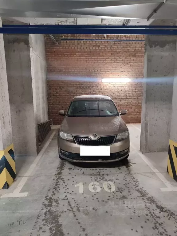 Гараж в Московская область, Красногорск городской округ, Отрадное пгт ... - Фото 1