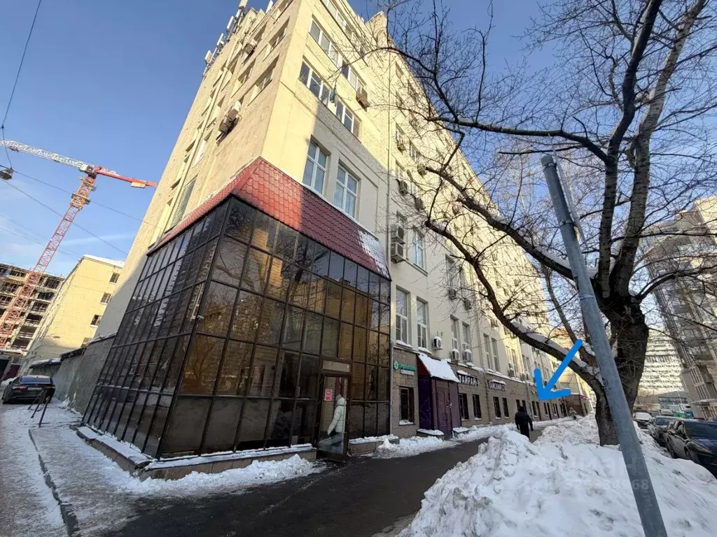 Помещение свободного назначения в Москва 2-я Рощинская ул., 4 (88 м) - Фото 1