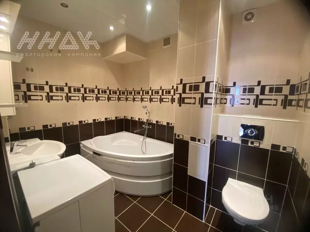 2-к кв. Нижегородская область, Нижний Новгород Мещерское Озеро ... - Фото 1