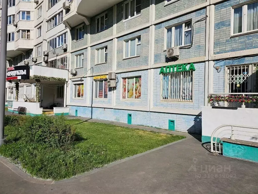 Помещение свободного назначения в Москва ул. Новаторов, 36К1 (169 м) - Фото 1