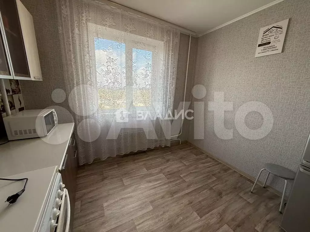 1-к. квартира, 33 м, 8/10 эт. - Фото 1