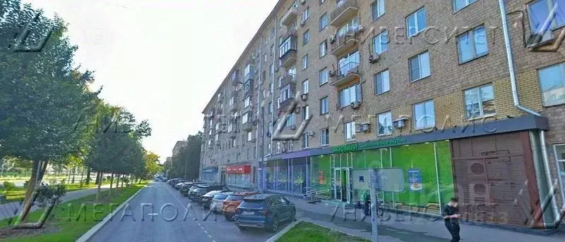 Помещение свободного назначения в Москва Ленинский просп., 62/1 (142 ... - Фото 1