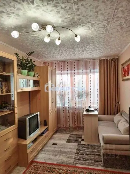 1-к кв. Новосибирская область, Новосибирск Первомайская ул., 104 (28.0 ... - Фото 1