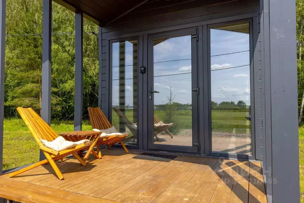 Дом в Тульская область, Заокский район, Малаховское с/пос, Твой Дом ... - Фото 2