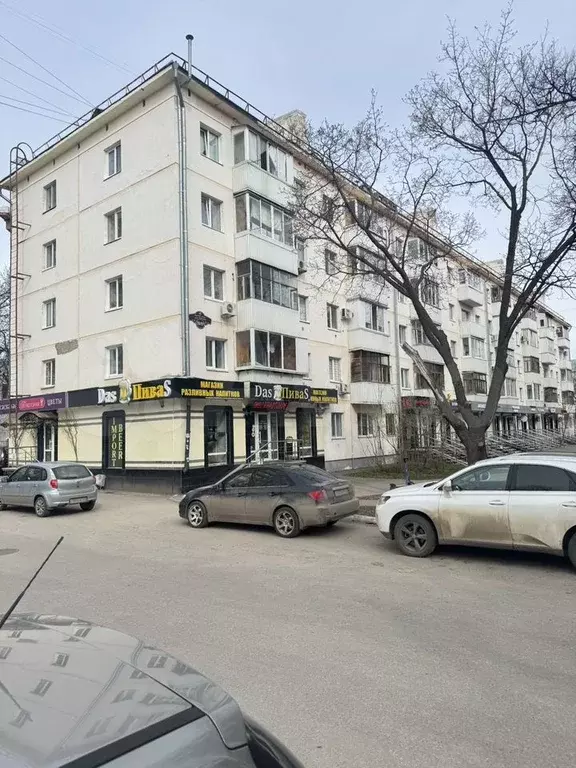 3-к. квартира, 55,6 м, 2/5 эт. - Фото 1