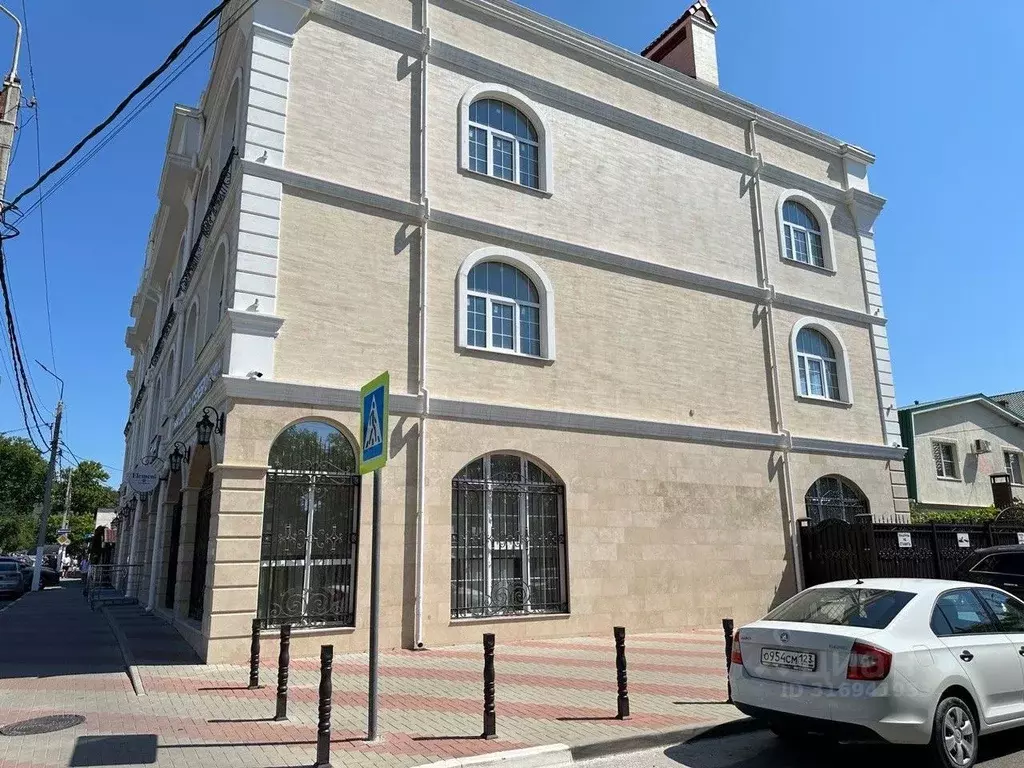 6-к кв. Краснодарский край, Геленджик Первомайская ул., 16 (220.0 м) - Фото 1
