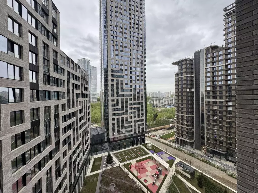 2-к кв. Москва ул. Василия Ланового, 3 (46.0 м) - Фото 2