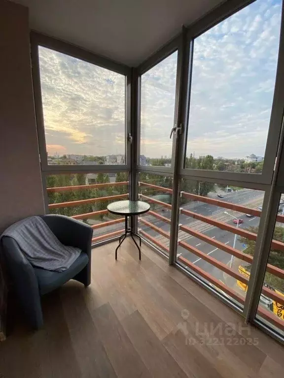 4-к кв. Калининградская область, Калининград ул. 9 Апреля, 88А (114.0 ... - Фото 2