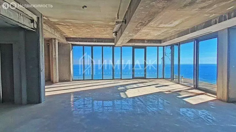 Квартира-студия: Сочи, улица Просвещения, 32 (77 м) - Фото 1