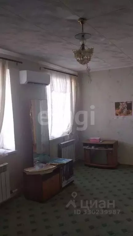 Дом в Крым, Сакский район, с. Виноградово ул. Школьная, 2 (52 м) - Фото 1