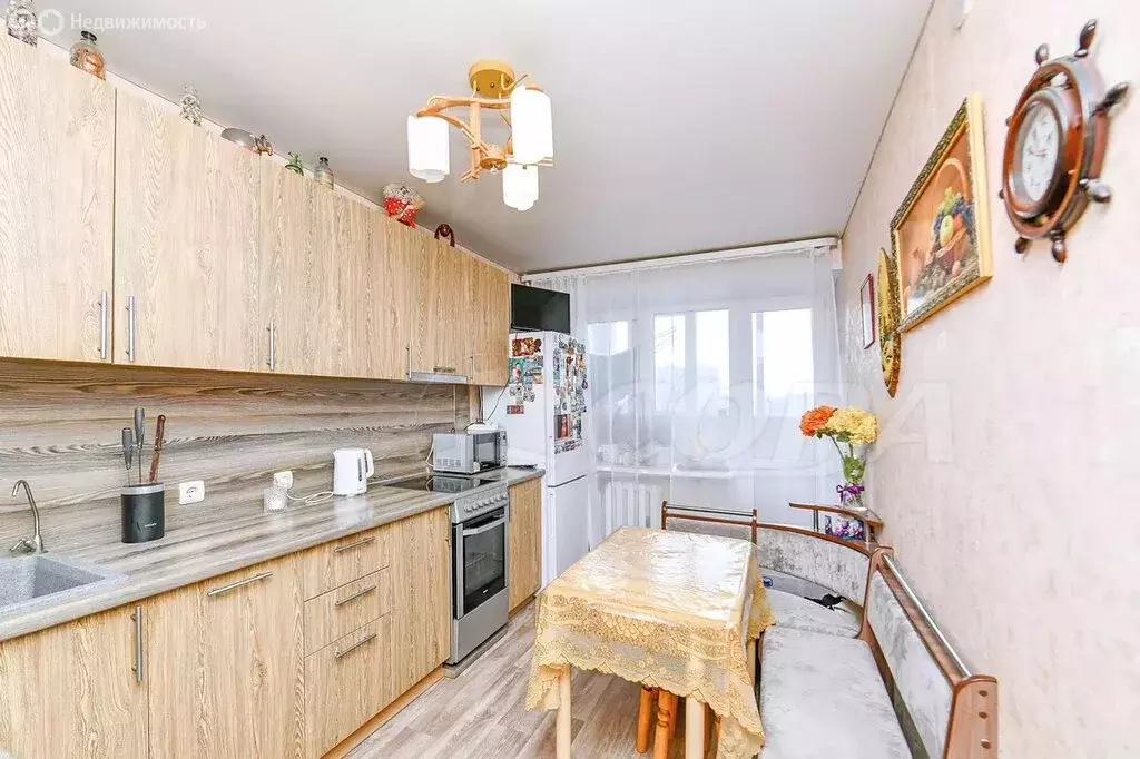 2-комнатная квартира: Тюмень, Холодильная улица, 15 (47.3 м) - Фото 1