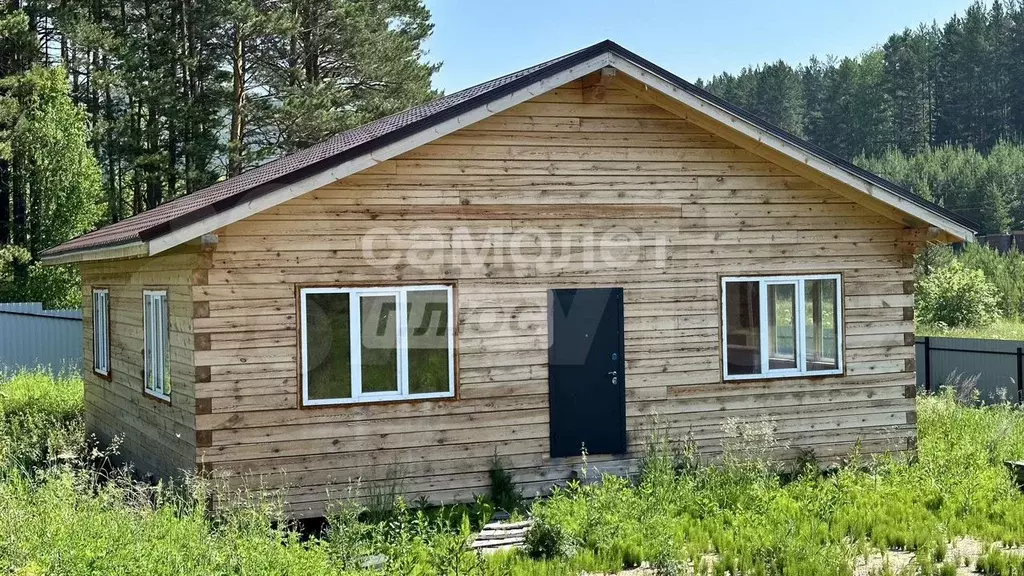 Дом 88,4 м на участке 15 сот. - Фото 0