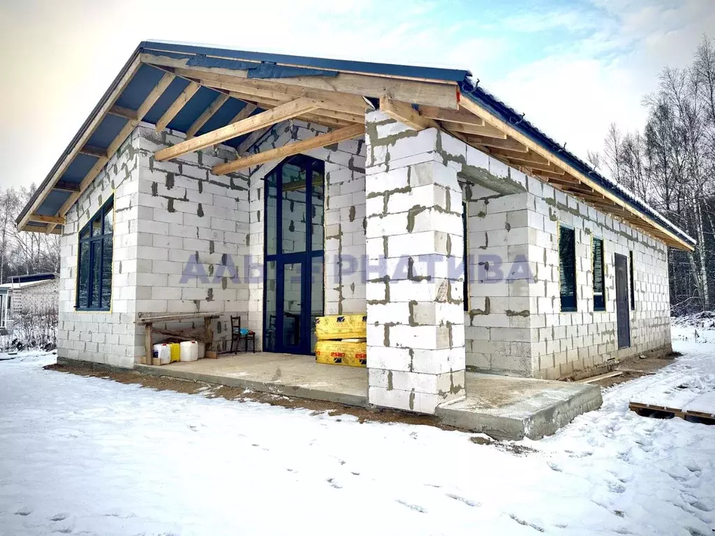 Дом в Ярославская область, Переславль-Залесский муниципальный округ, ... - Фото 1