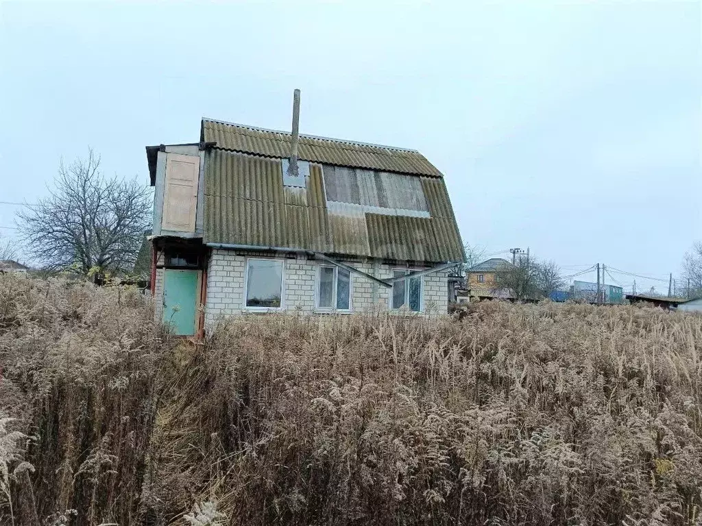 Дом в Брянская область, Брянский район, Снежское с/пос, пос. Верный ... - Фото 1