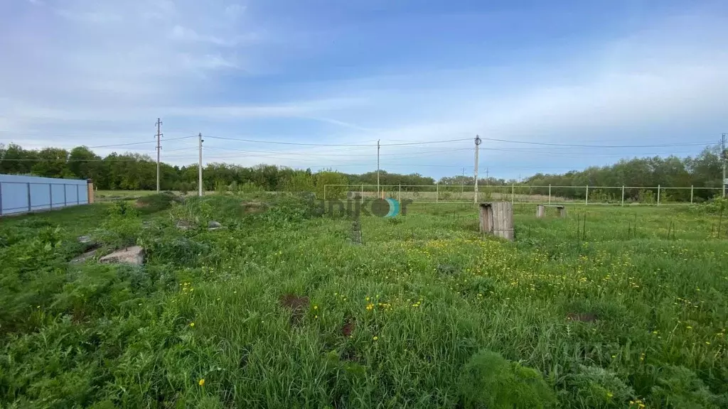 Участок в Башкортостан, Уфимский район, Ольховский сельсовет, д. ... - Фото 1