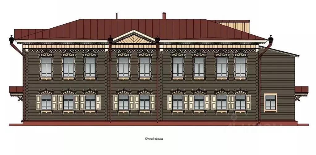 Офис в Томская область, Томск Красноармейская ул., 78 (200 м) - Фото 1