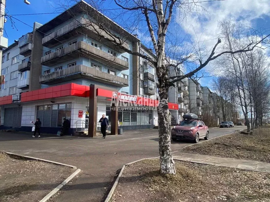 Торговая площадь в Ленинградская область, Тосно г. Тосненский район, ... - Фото 1