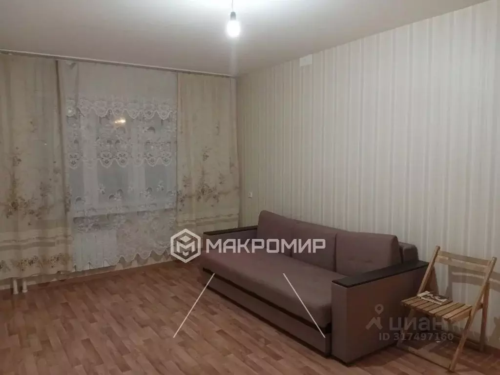 1-к кв. Орловская область, Орловский район, д. Жилина ул. Генерала ... - Фото 1