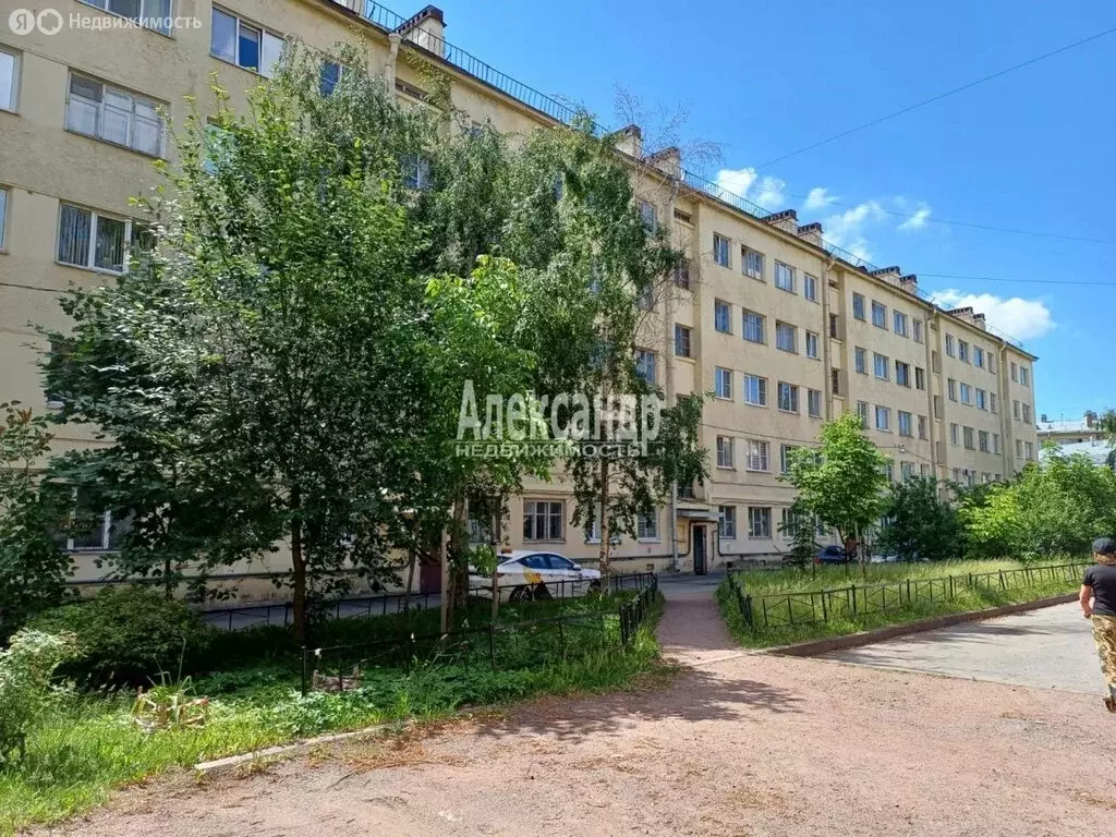 1к в 3-комнатной квартире (26 м) - Фото 0