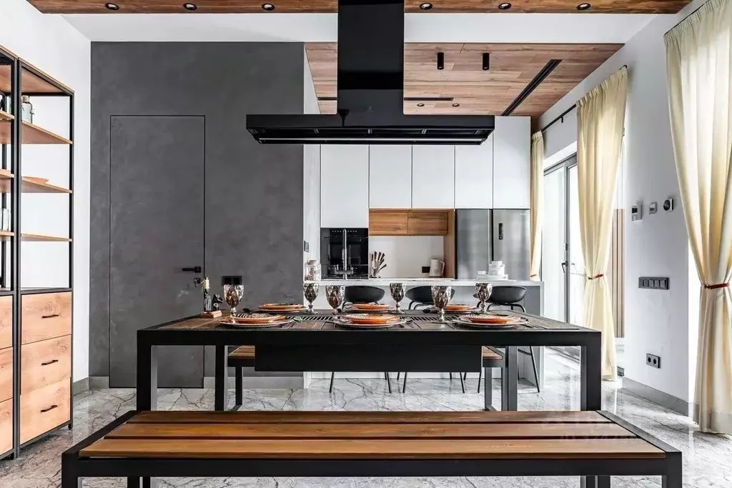 Дом в Санкт-Петербург пос. Лисий Нос, Новоцентральная ул., 51к1 (97 м) - Фото 2