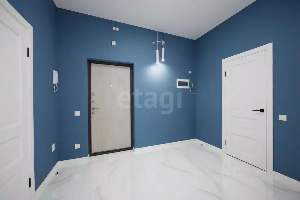 Студия Ярославская область, Ярославль 2-й мкр,  (30.25 м) - Фото 1