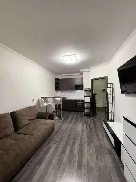 1-к кв. Санкт-Петербург ул. Парфеновская, 14к1 (39.3 м) - Фото 0