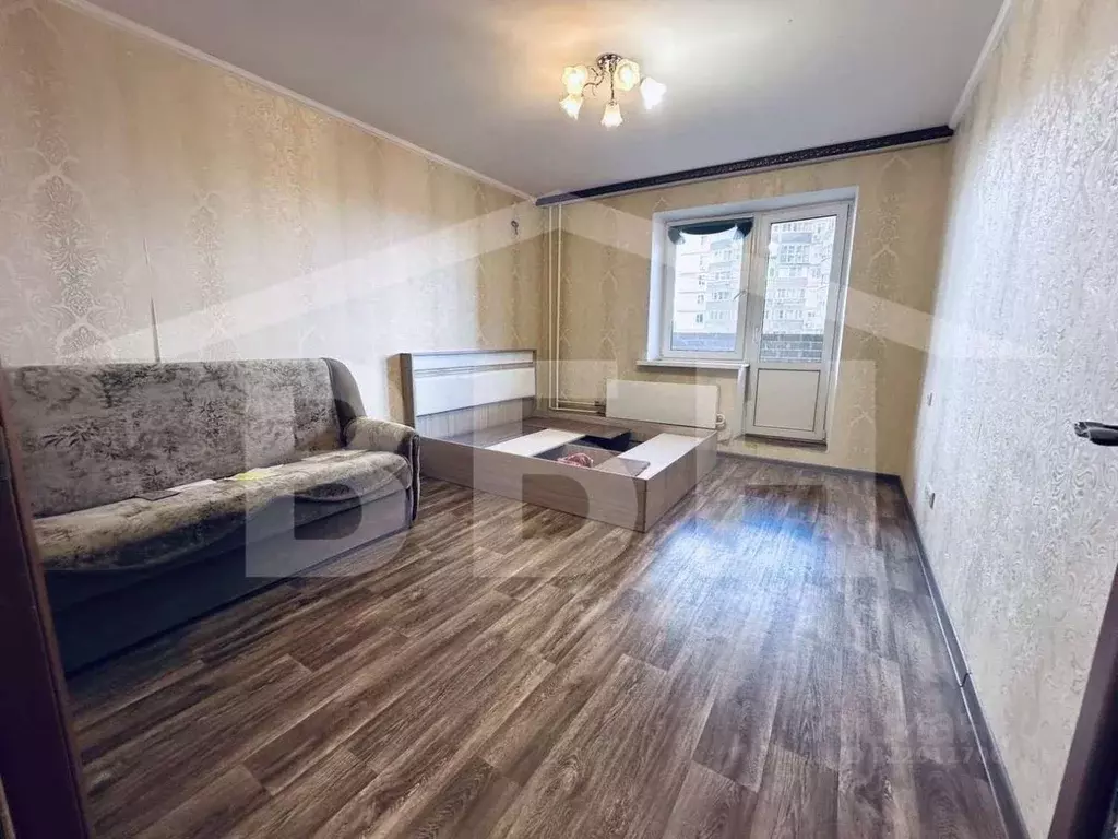 1-к кв. Воронежская область, Воронеж Острогожская ул., 168/3 (35.7 м) - Фото 2