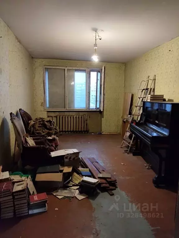 2-к кв. Санкт-Петербург просп. Культуры, 22К1 (59.0 м) - Фото 2